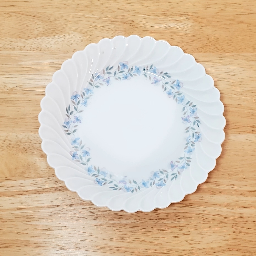 Haviland Limoges Gentiane Bowl 7.5"